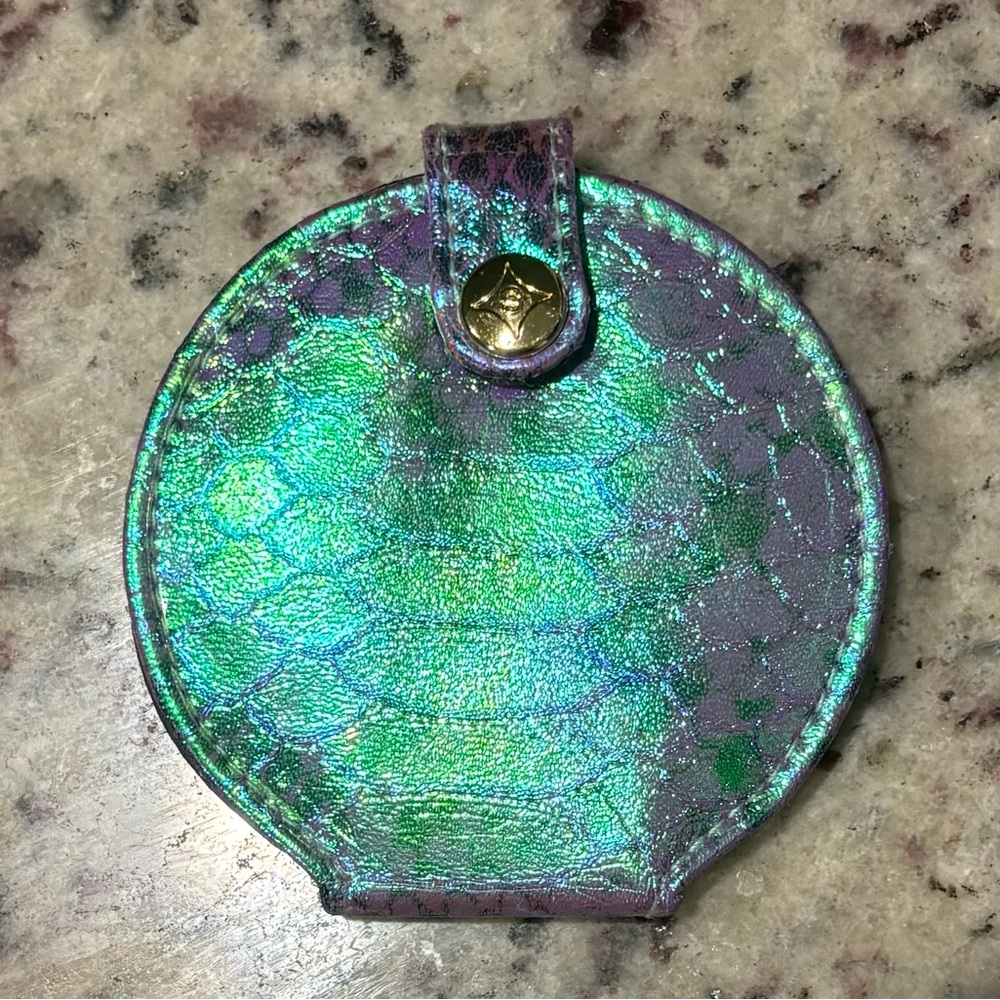 Stephanie Johnson Mermaid Compact mirror
